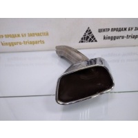 Насадка на глушитель BMW X5 F15 M-Pack 2013-2018 18302287155