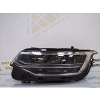 Фара LED ЛЭД светодиодная Volkswagen Tiguan 2 R-Line AD1 Рестайлинг 2020-2022 5NB941035C