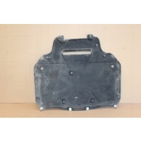 Крышка под кофр audi q7 4m рестайлинг 4m0825236ae
