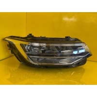 Фара правый volkswagen tiguan ii рестайлинг светодиодный 5nb941036g