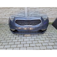 Бампер kia venga рестайлинг