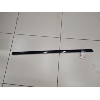 Молдинг стекла задней левой двери Mercedes CLA-klasse C117 2013-2019 A1177350382