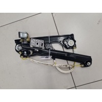 Стеклоподъемник задний левый Mercedes CLA-klasse C117 2013-2019 A1177300179