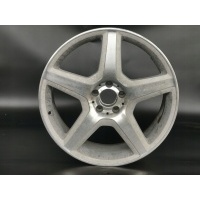 Колесо мерседес s amg 8 , 5x19 et43 a2214012602