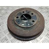 Барабан тормозной задний Mazda Premacy 2000 GE4Y-26-251D