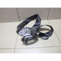 Ремень безопасности с пиропатроном VAG A3 [8PA] Sportback (2004 - 2013) 8P3857706BV04