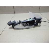 Ручка двери передней внутренняя левая VAG A3 [8PA] Sportback (2004 - 2013) 8P3837019A4PK