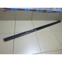 Молдинг передней левой двери VAG A3 [8PA] Sportback (2004 - 2013) 8P3853953DGRU
