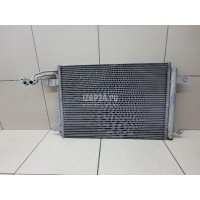 Радиатор кондиционера (конденсер) VAG A3 [8PA] Sportback (2004 - 2013) 1K0820411AK