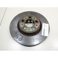 Диск тормозной передний вентилируемый Volvo V70 (2000 - 2007) 31262716