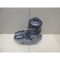 Корпус масляного фильтра Land Rover Discovery III (2004 - 2009) LR013149