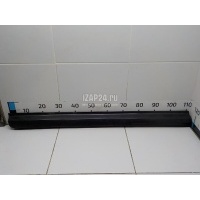 Молдинг передней левой двери VAG A8 [4E] (2002 - 2010) 4E0853959CGRU