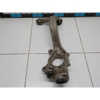 Кулак поворотный передний левый VAG A8 [4E] (2002 - 2010) 4E0407253Q