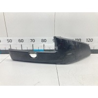 Накладка переднего бампера к-кт Renault Megane II (2003 - 2009) 7701476889