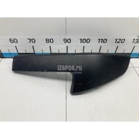 Накладка переднего бампера к-кт Renault Megane II (2003 - 2009) 7701476889