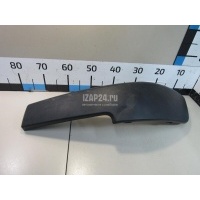 Накладка переднего бампера левая Renault Megane II (2003 - 2009) 7701474481