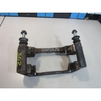 Скоба суппорта переднего Renault Megane II (2003 - 2009) 7701208553