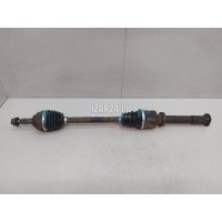 Полуось передняя правая Renault Megane II (2003 - 2009) 8200613828