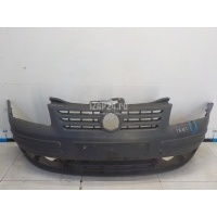 Бампер передний VAG Caddy III (2004 - 2015) 2K08072177G9