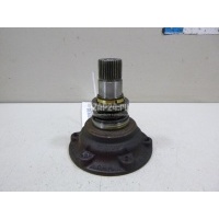 Фланец КПП VAG Caddy III (2004 - 2015) 02A409343G