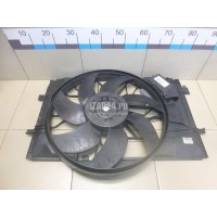 Вентилятор радиатора Mercedes Benz W203 (2000 - 2006) 2035000293