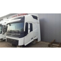 Volvo fh4 кабина globetrotter xl euro6 2015
