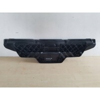 Audi q7 17^ каретка бампера задняя 4m0807329