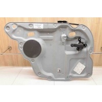 Стеклоподъемник задний левый Volkswagen Touran 2003-2010 1T0839461N