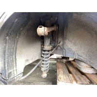 Стойка задняя Audi A4 B5 (S4,RS4) 1999 8D0512341, 8D0512342