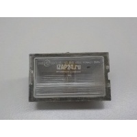 Фонарь подсветки номера Land Rover Discovery III (2004 - 2009) XFC500040