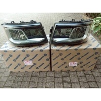 Фара full светодиодный scania ngs 2655849 2655848