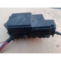 Корпус крышка предохранителей bsm renault 284b51057