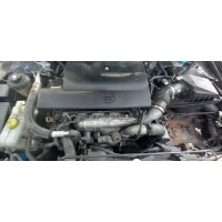 Двигатель дизель nissan primera p12 2.2 dci yd22ddt