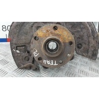 Ступица передняя левая SKODA SUPERB (2003-2007) 2006 8D0407253C