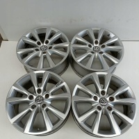 Алюминиевые колёсные диски 5x130 18 volkswagen touareg 7p6601025c e7508