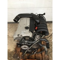 Двигатель мерседес w124 e280 280e 2.8 m104 104942