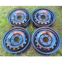 колёсные диски штампованные hyundai h1 , h350 6 , 5jx16