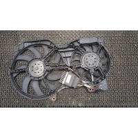 Вентилятор радиатора Audi A6 (C6) 2005-2011 2009