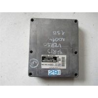 Блок управления двигателя toyota yaris i 1.3 b 89661 - 52280