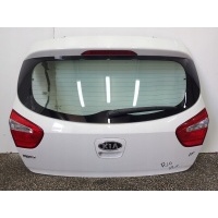 Крышка багажника багажника в сборе евро kia рио iii iv 2012 год
