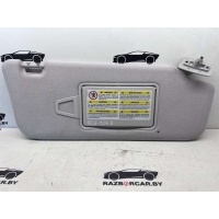Козырек солнцезащитный Mercedes E W211 2004