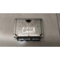 Блок управления двигателя audi a6 c5 1.9 tdi 038906018dg