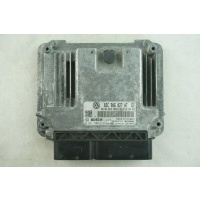 Блок управления volkswagen гольф vi 1.4 tsi 03c906027at 0261s05810
