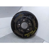 Барабан тормозной Hyundai H1 Starex 1 1997-2007 583294A200