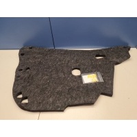 Шумоизоляция двери правая передняя Audi A4 B8 2007-2015 8K0863979C