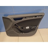 Обшивка двери передняя правая Audi A4 B8 2007-2015 8K0867104DWFE