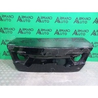 крышка багажника Toyota Camry 7 XV50 2011-2018 6440106C80