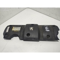 Накладка декоративная на двигатель Peugeot 206 2004 9638602180