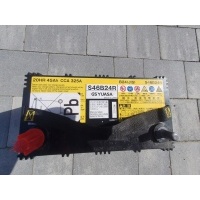 аккумулятор yuasa 45ah 325a toyota rav4 iv гибрид