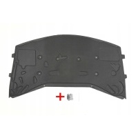 Bmw seria7 e38 94 - 01 изоляция капота 51488125951